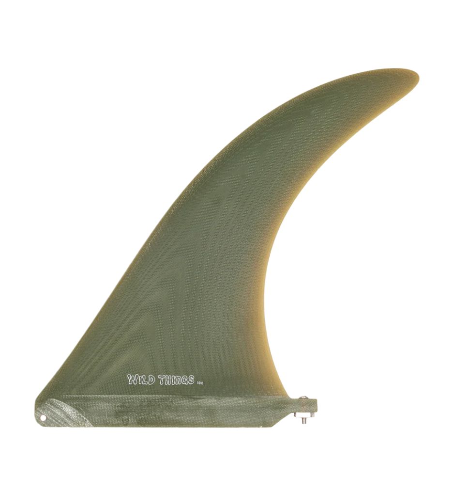 Wild Things Speed Fin 10"-Single Fins-Wild Things Gallery-Nori-Pemulis Water &amp; Power