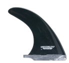 Wilderness Flex surfboard fin in Black by True Ames - Pemulis Water & Power