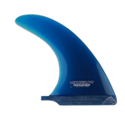 Wilderness Flex surfboard fin in Blue by True Ames - Pemulis Water & Power