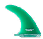 Wilderness Flex surfboard fin in Green by True Ames - Pemulis Water & Power