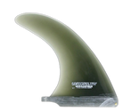 Wilderness Flex surfboard fin in Smoke by True Ames - Pemulis Water & Power