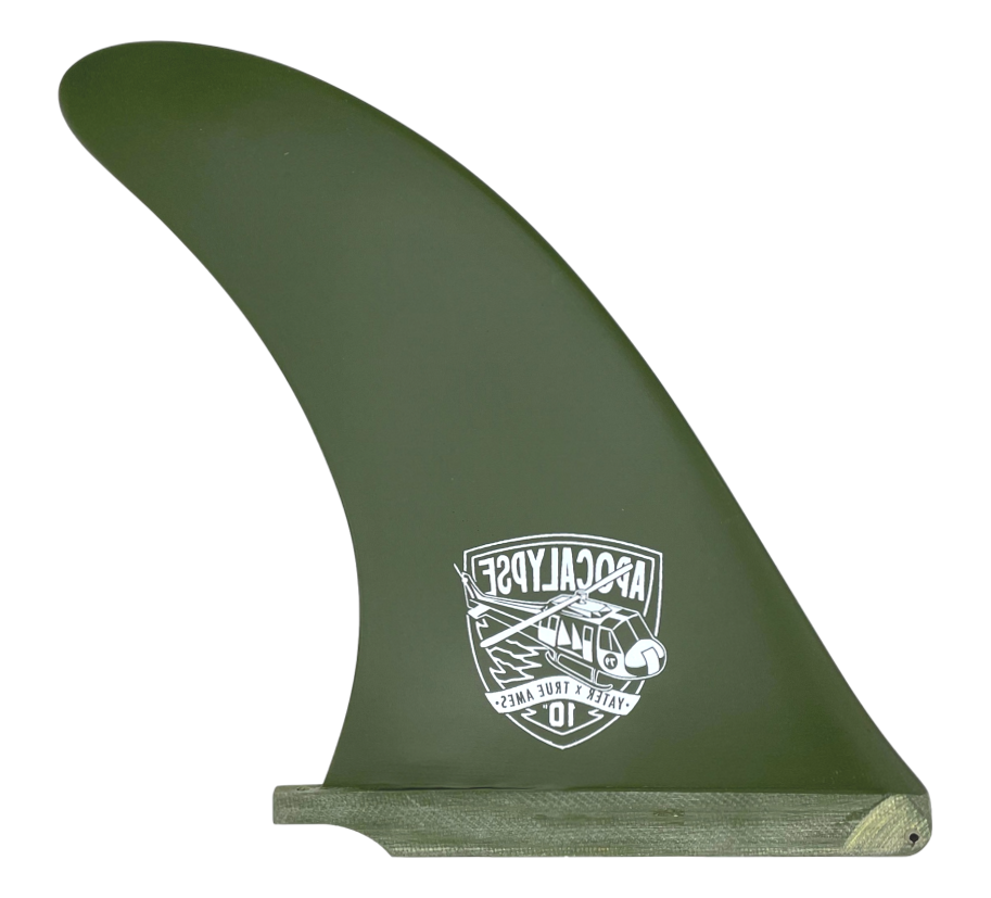 Yater Apocalypse surfboard fin in 1 by True Ames - Pemulis Water & Power