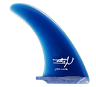 Yater Classic surfboard fin in Blue by True Ames - Pemulis Water & Power
