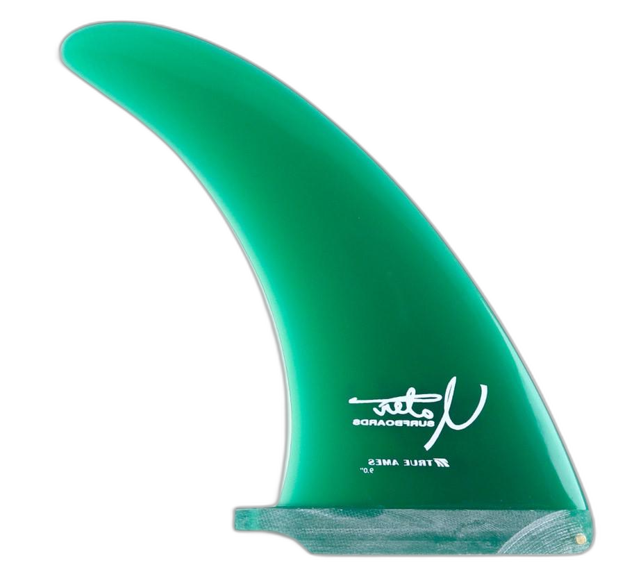 Yater Classic surfboard fin in Cbc373B2 047A 4Ae3 B65F 24Aa72Bc1283 by True Ames - Pemulis Water & Power