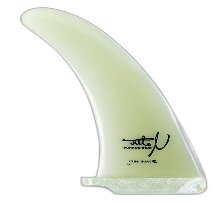 Yater Classic surfboard fin in 4909Ad18 E2Bc 4B3C Ae7F 5D69B53Abd4B by True Ames - Pemulis Water & Power