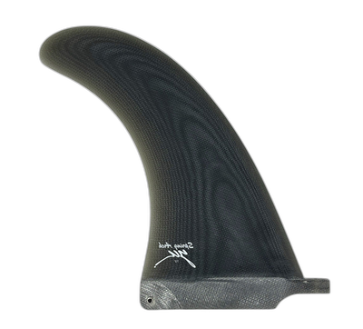 YU Spring Arch surfboard fin in Springarchsmk by True Ames - Pemulis Water & Power
