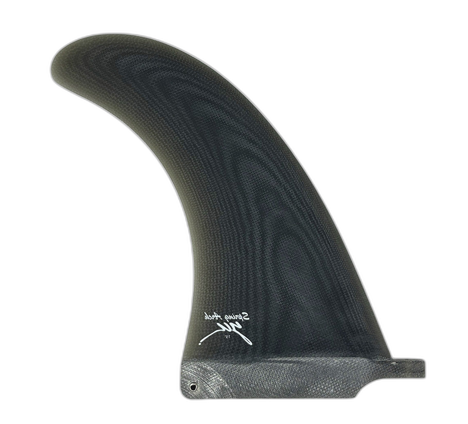 YU Spring Arch surfboard fin in Springarchsmk by True Ames - Pemulis Water & Power